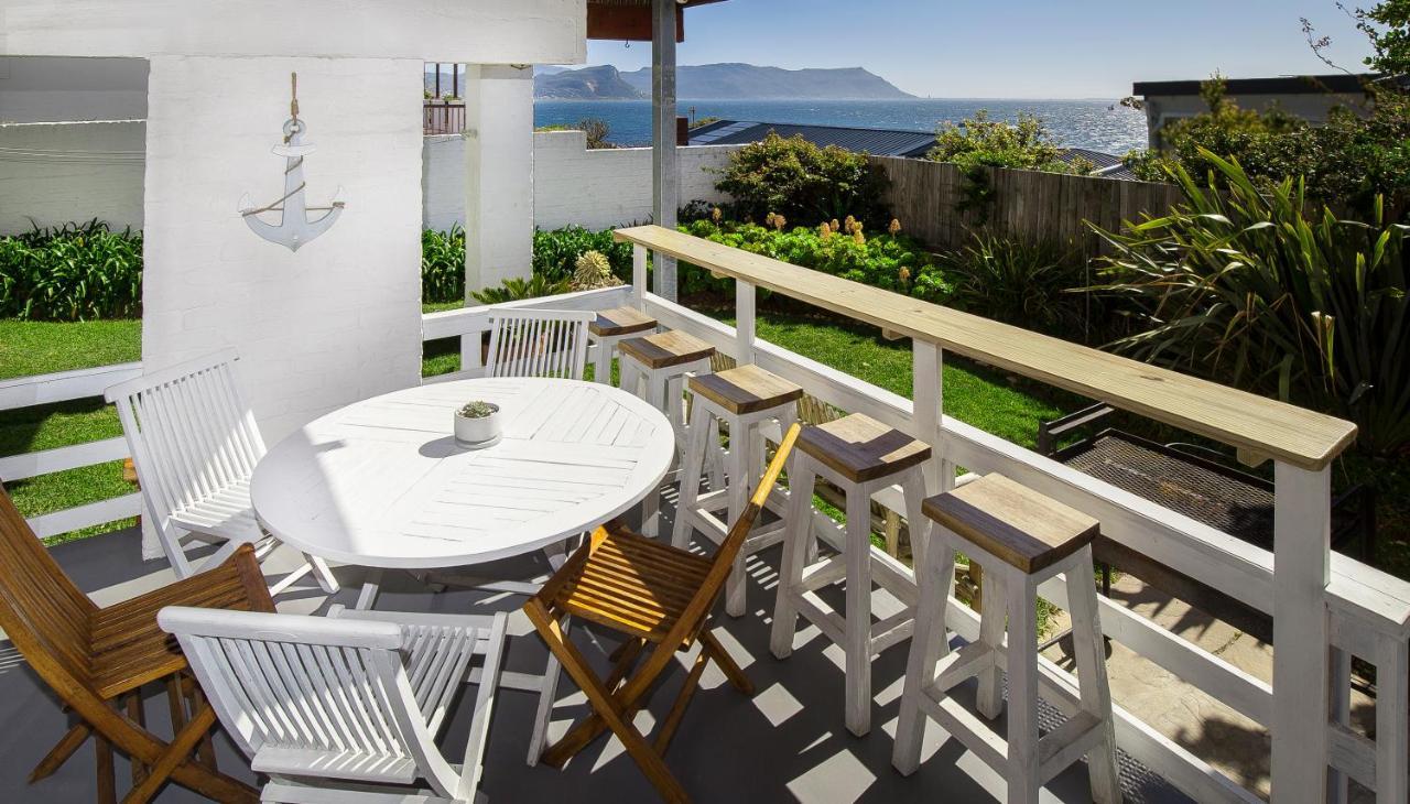 Penguins View Guesthouse Simon's Town Luaran gambar