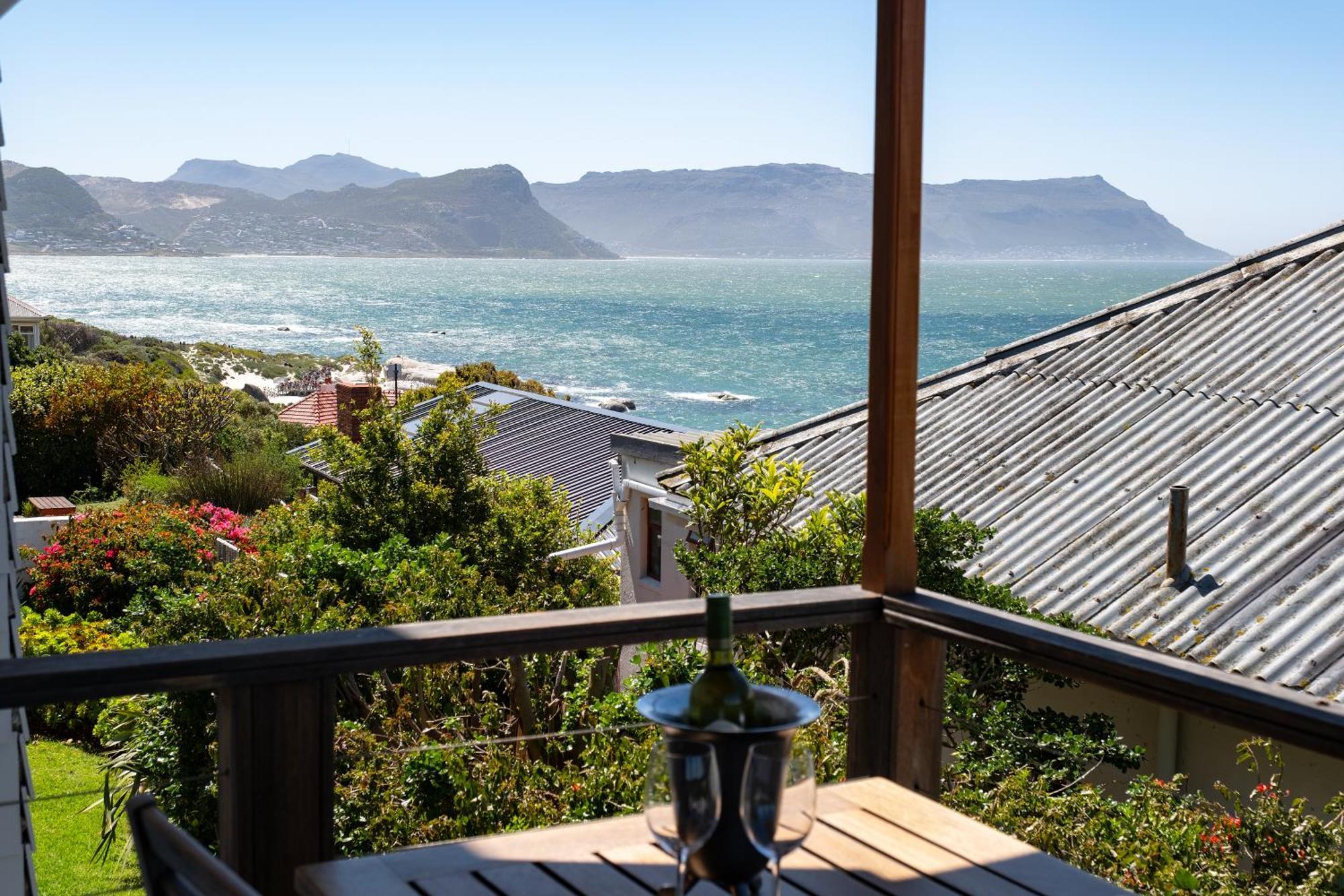 Penguins View Guesthouse Simon's Town Luaran gambar