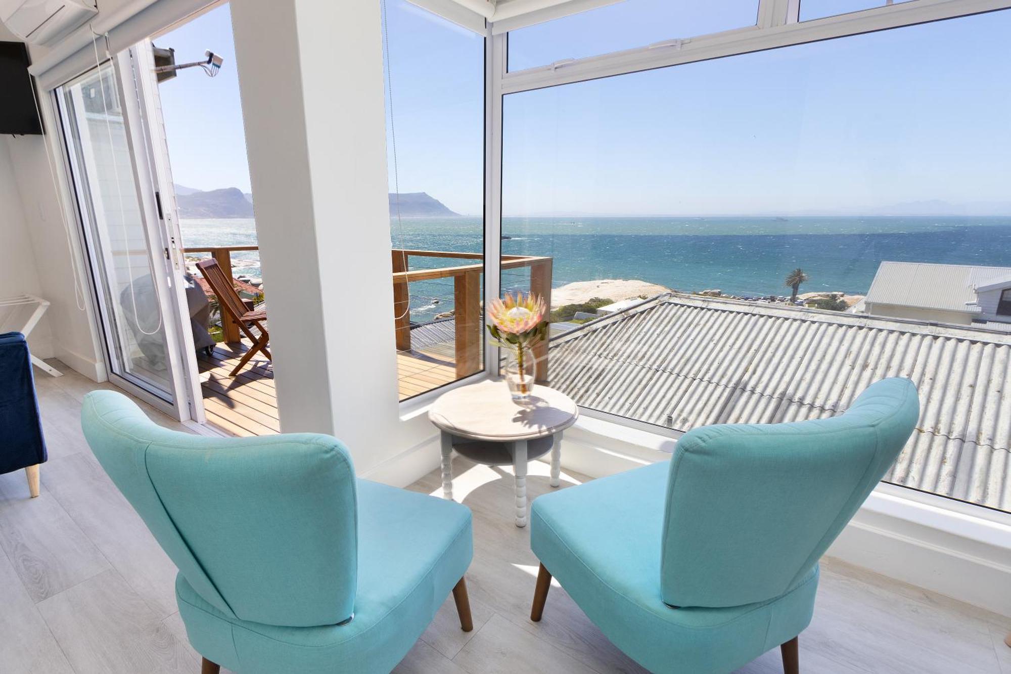 Penguins View Guesthouse Simon's Town Luaran gambar