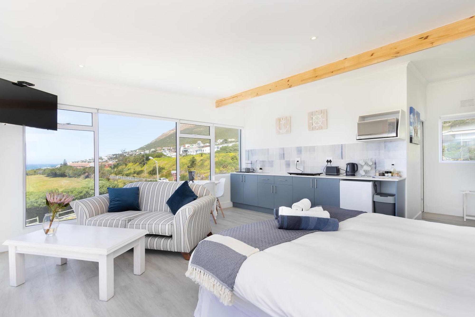 Penguins View Guesthouse Simon's Town Luaran gambar