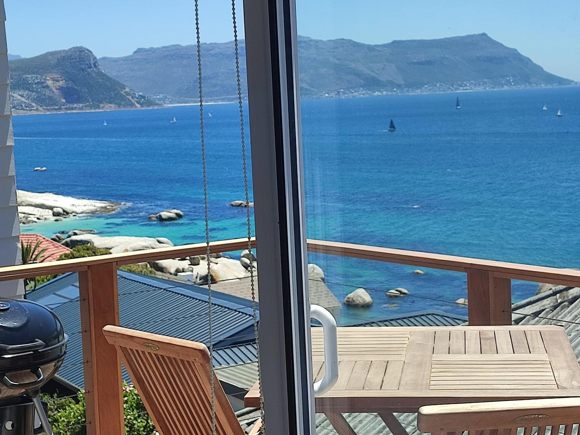 Penguins View Guesthouse Simon's Town Luaran gambar